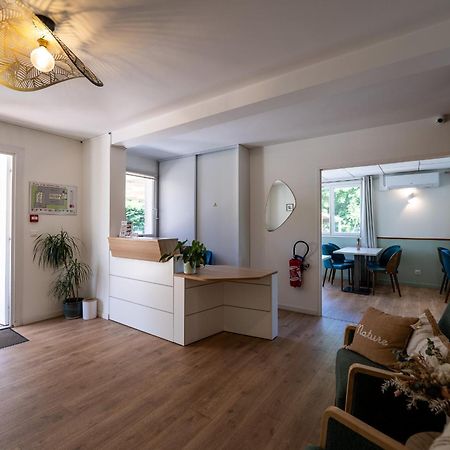 Villa Hotel Gien ภายนอก รูปภาพ