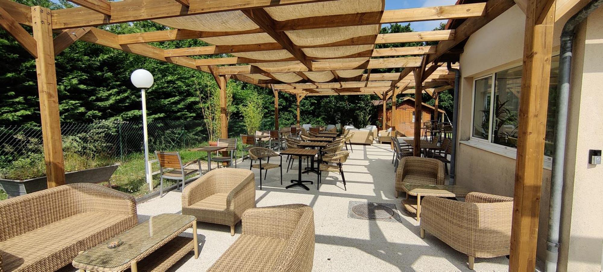 Villa Hotel Gien ภายนอก รูปภาพ