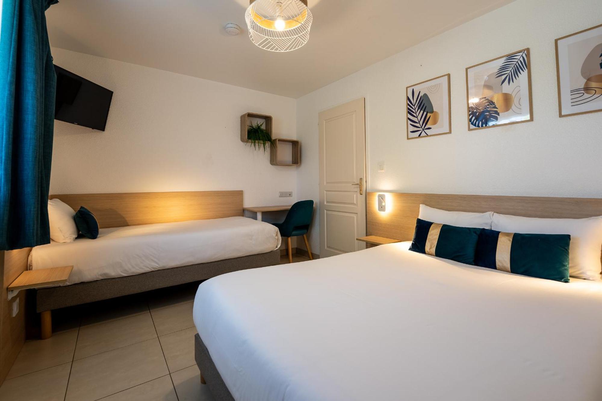Villa Hotel Gien ภายนอก รูปภาพ
