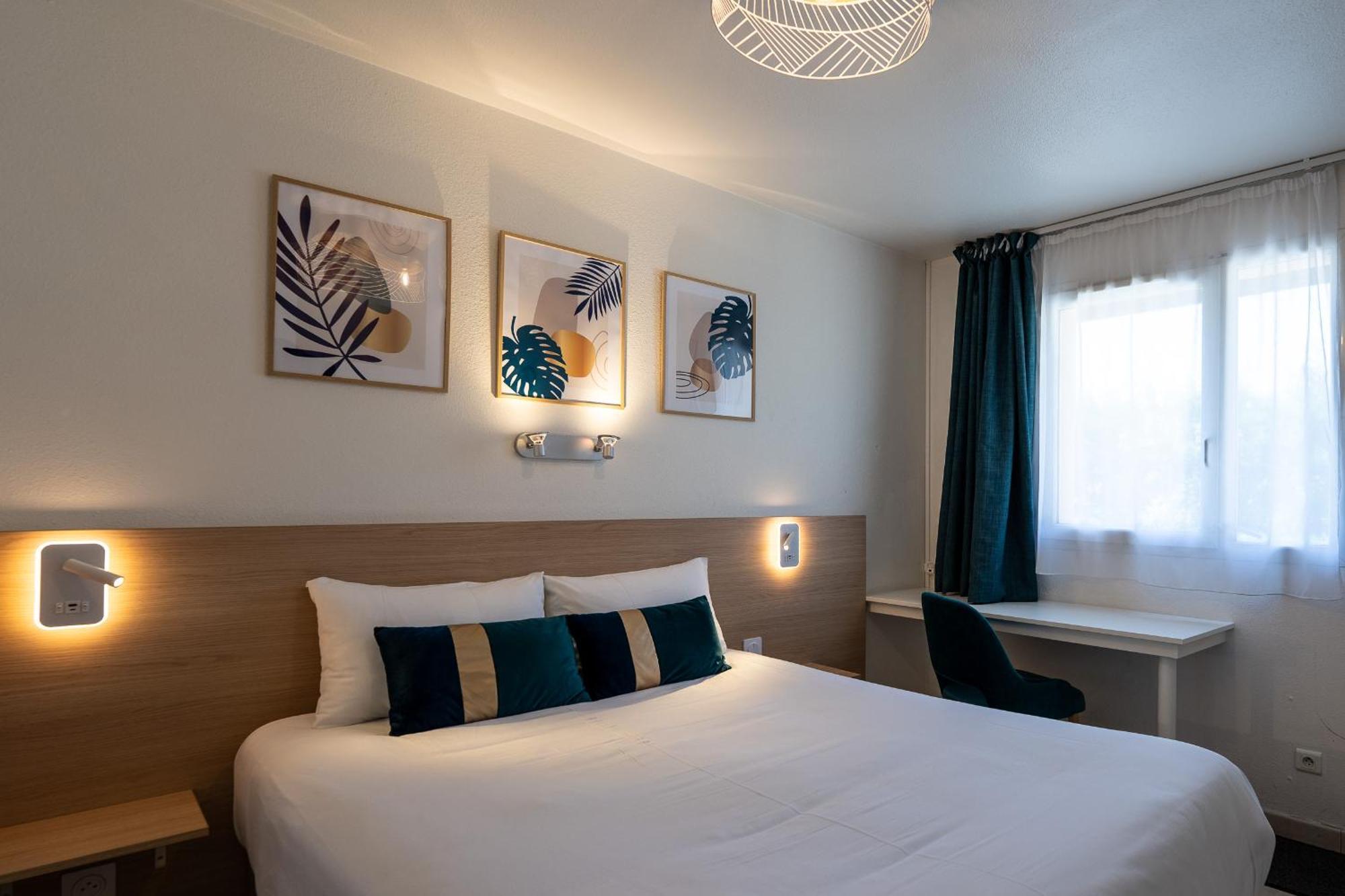Villa Hotel Gien ภายนอก รูปภาพ
