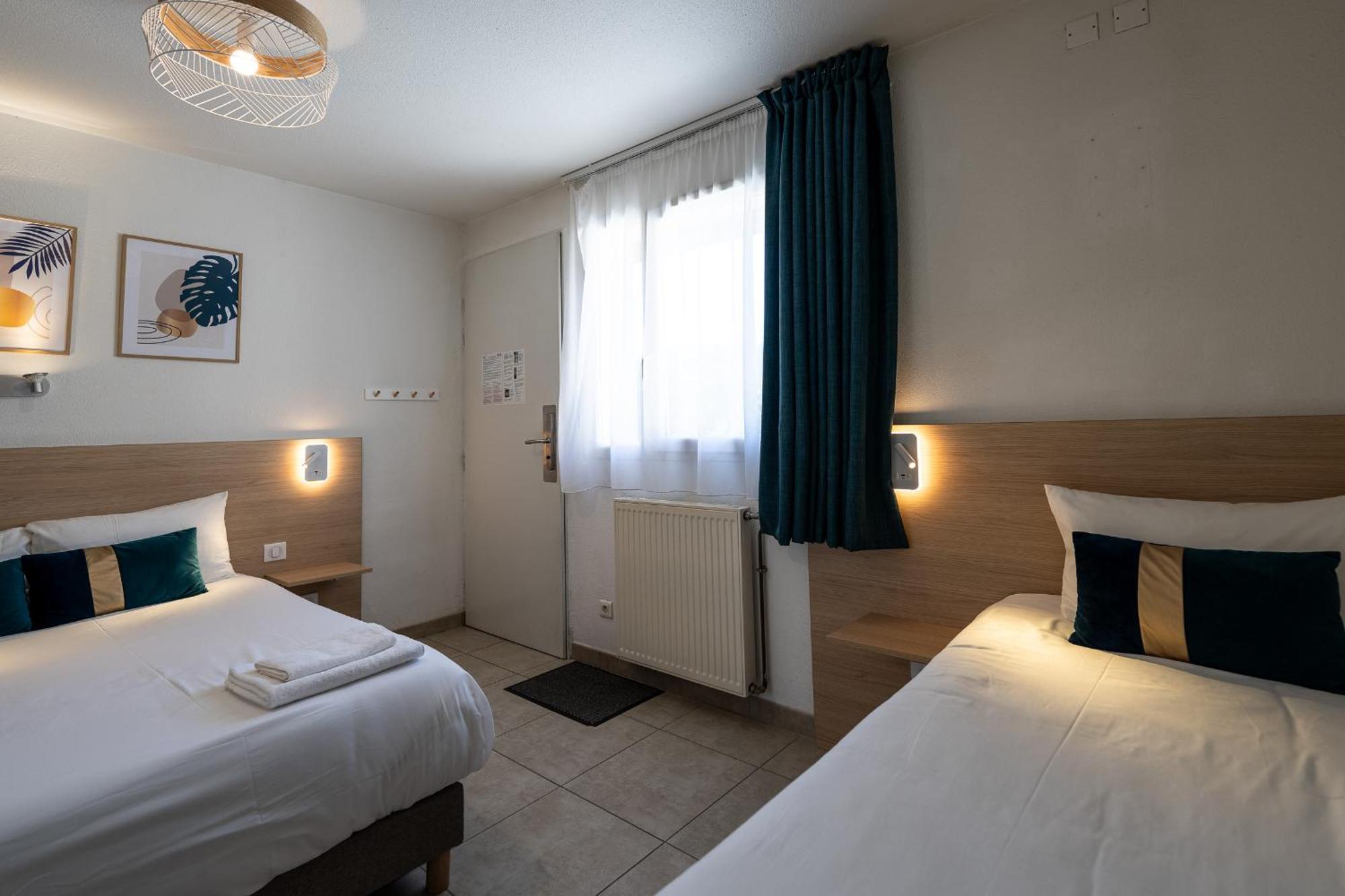 Villa Hotel Gien ภายนอก รูปภาพ