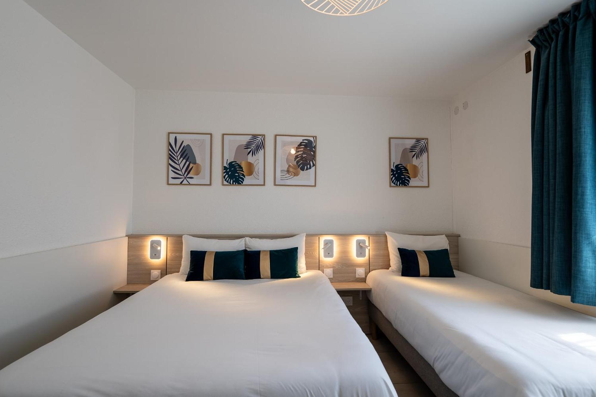 Villa Hotel Gien ภายนอก รูปภาพ