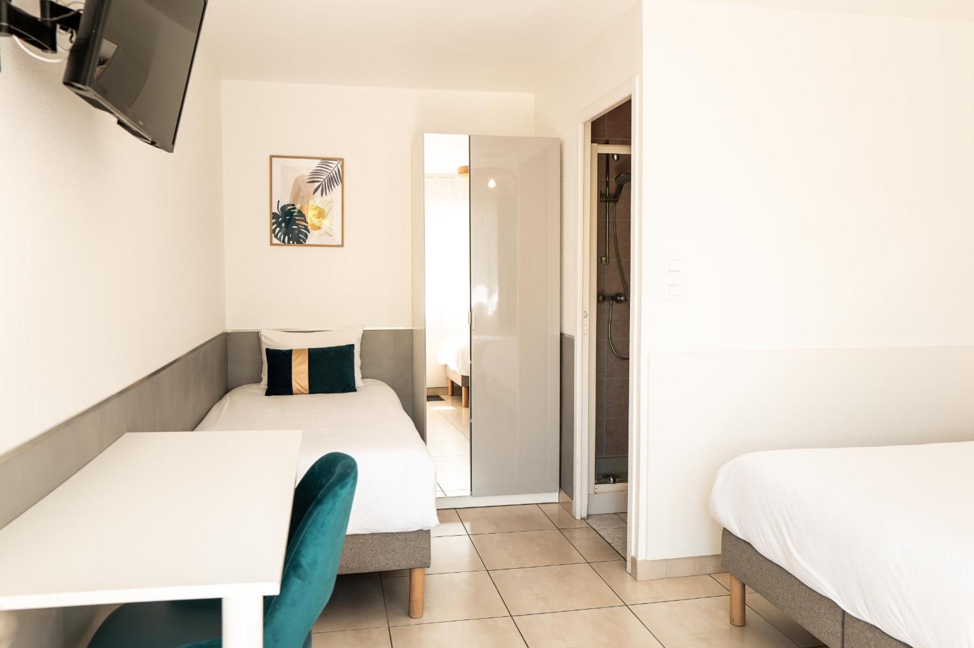 Villa Hotel Gien ภายนอก รูปภาพ